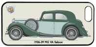 MG VA Saloon 1936-39 Phone Cover Horizontal